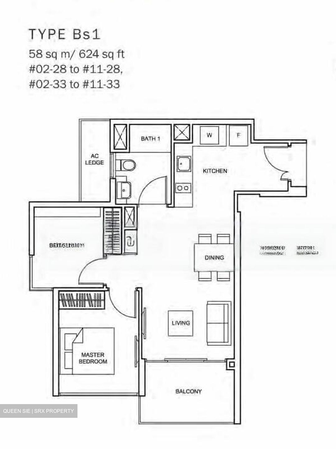 The Glades (D16), Condominium #548102851